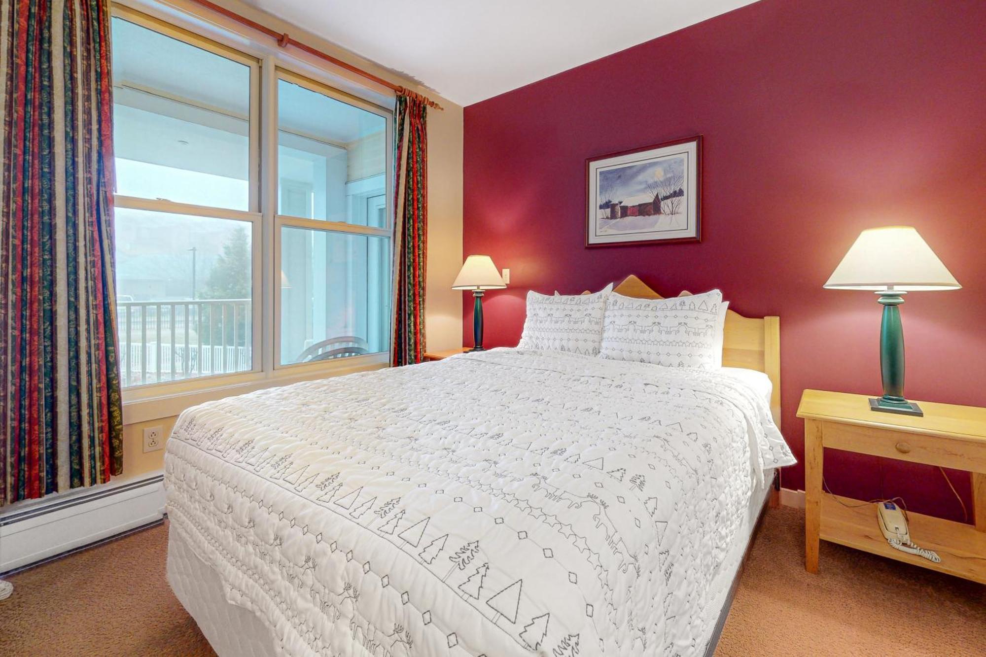 Long Trail House Condos Stratton Room photo